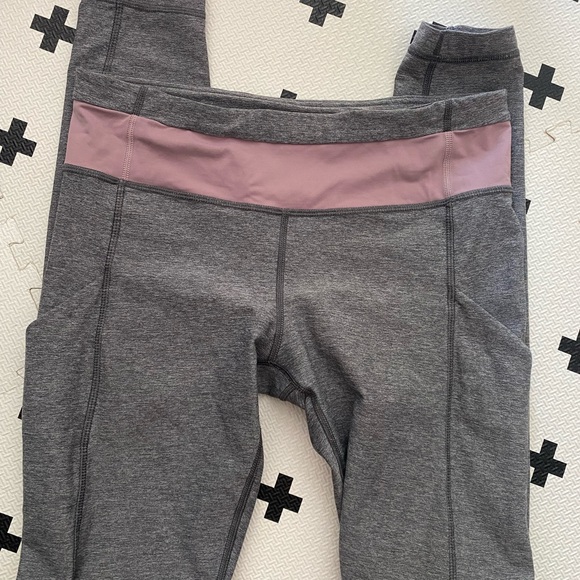 Lululemon Speed Tight Full Length Leggings - Picture 5 of 6